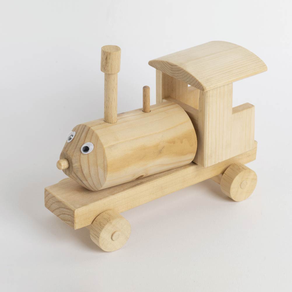 HipHip il trenino legno