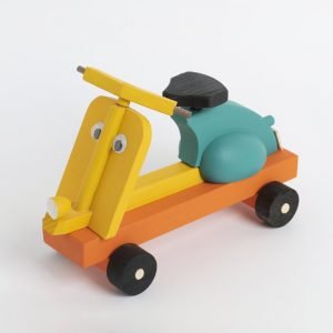 Pino il vespino