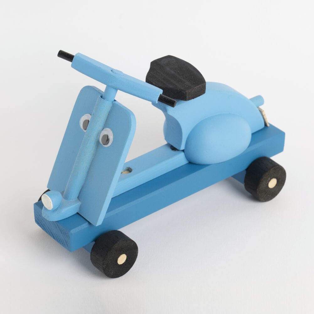 Pino il vespino colore